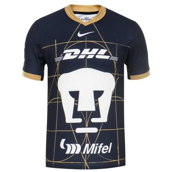 Tailandia Camiseta Pumas UNAM Segunda equipo 2024-25